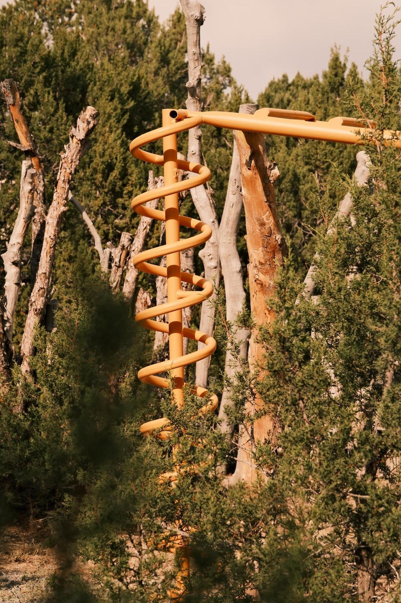 Crows Nest Treehouse At El Mstico Ranch Vila Nogal Exterior foto