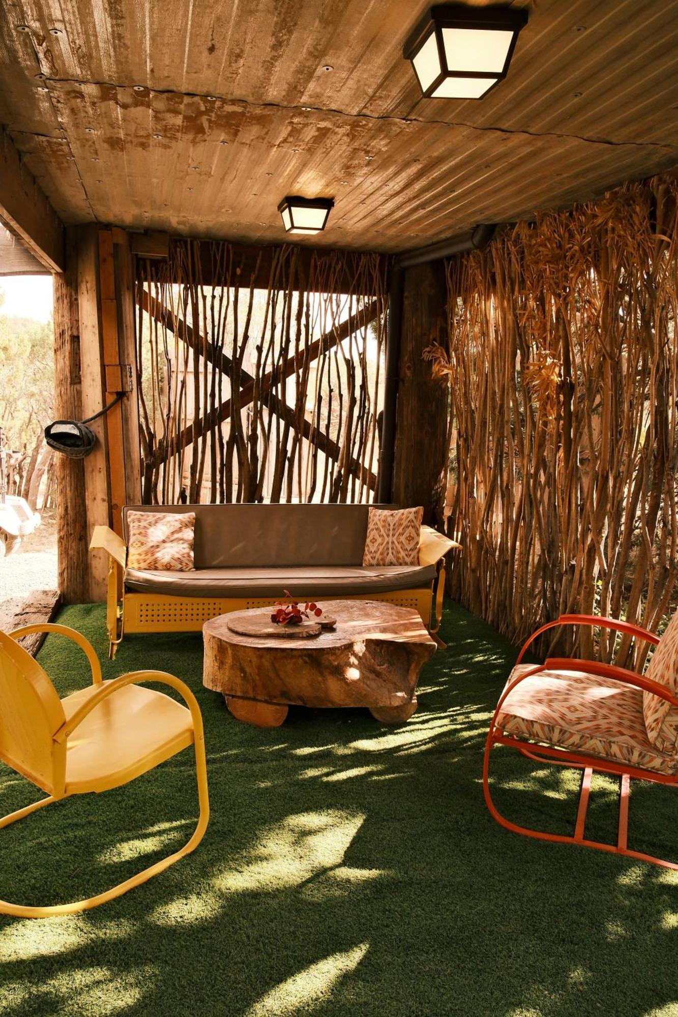 Crows Nest Treehouse At El Mstico Ranch Vila Nogal Exterior foto