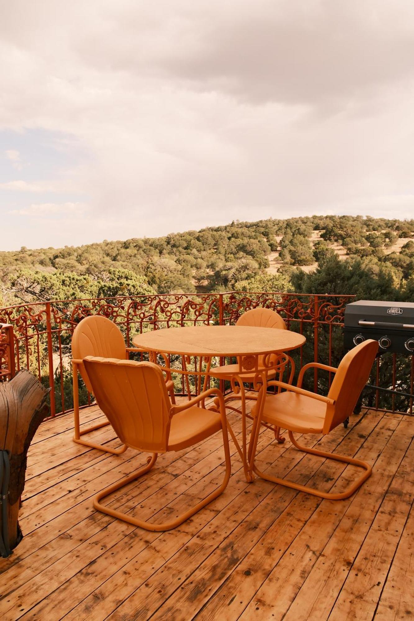 Crows Nest Treehouse At El Mstico Ranch Vila Nogal Exterior foto