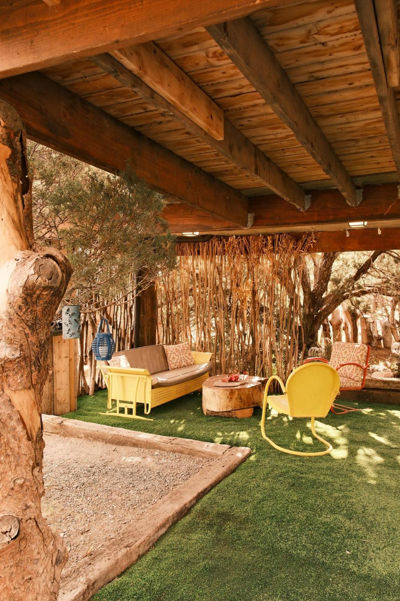 Crows Nest Treehouse At El Mstico Ranch Vila Nogal Exterior foto
