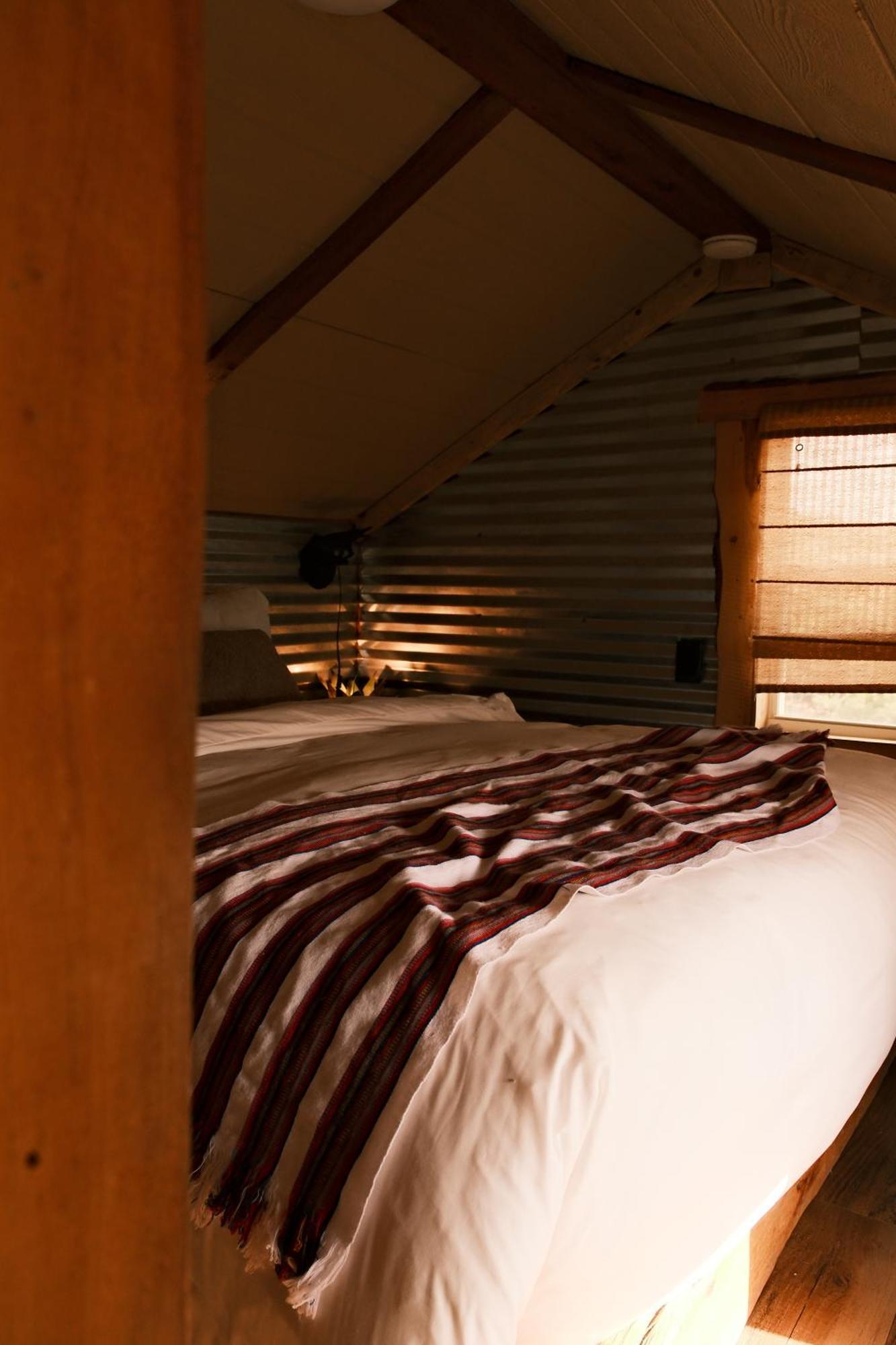 Crows Nest Treehouse At El Mstico Ranch Vila Nogal Exterior foto