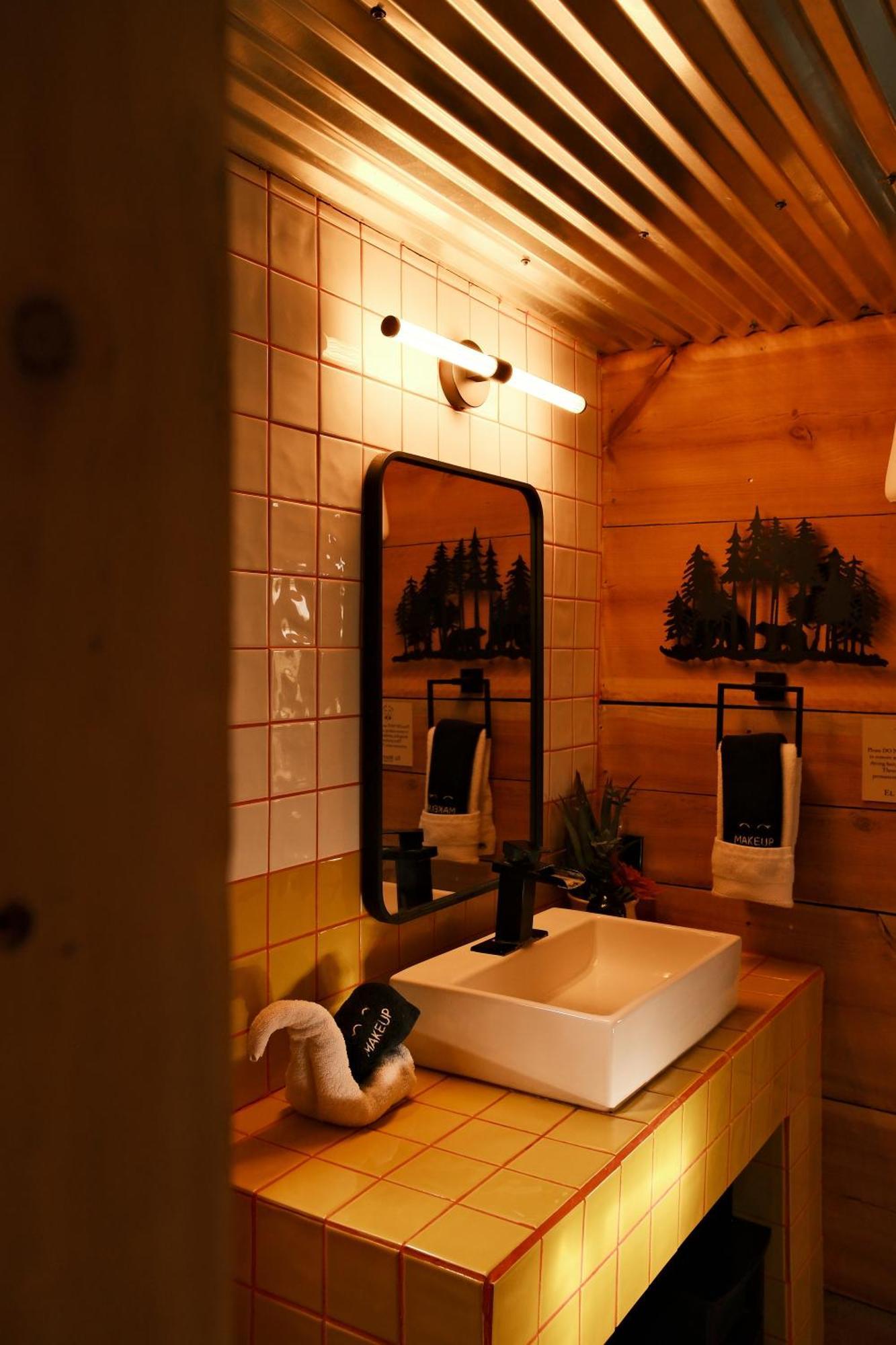 Crows Nest Treehouse At El Mstico Ranch Vila Nogal Exterior foto