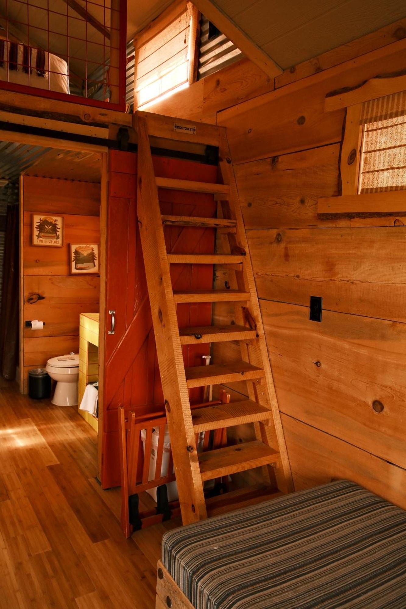 Crows Nest Treehouse At El Mstico Ranch Vila Nogal Exterior foto