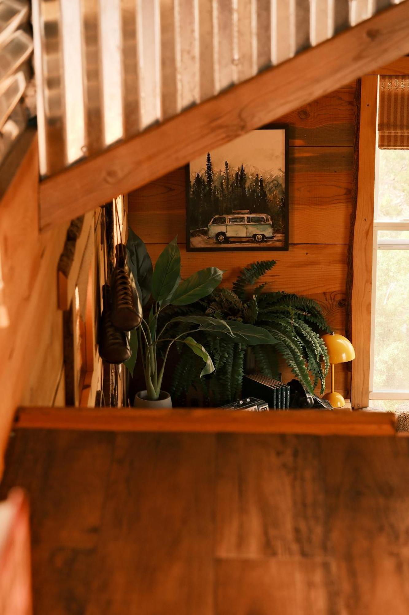 Crows Nest Treehouse At El Mstico Ranch Vila Nogal Exterior foto