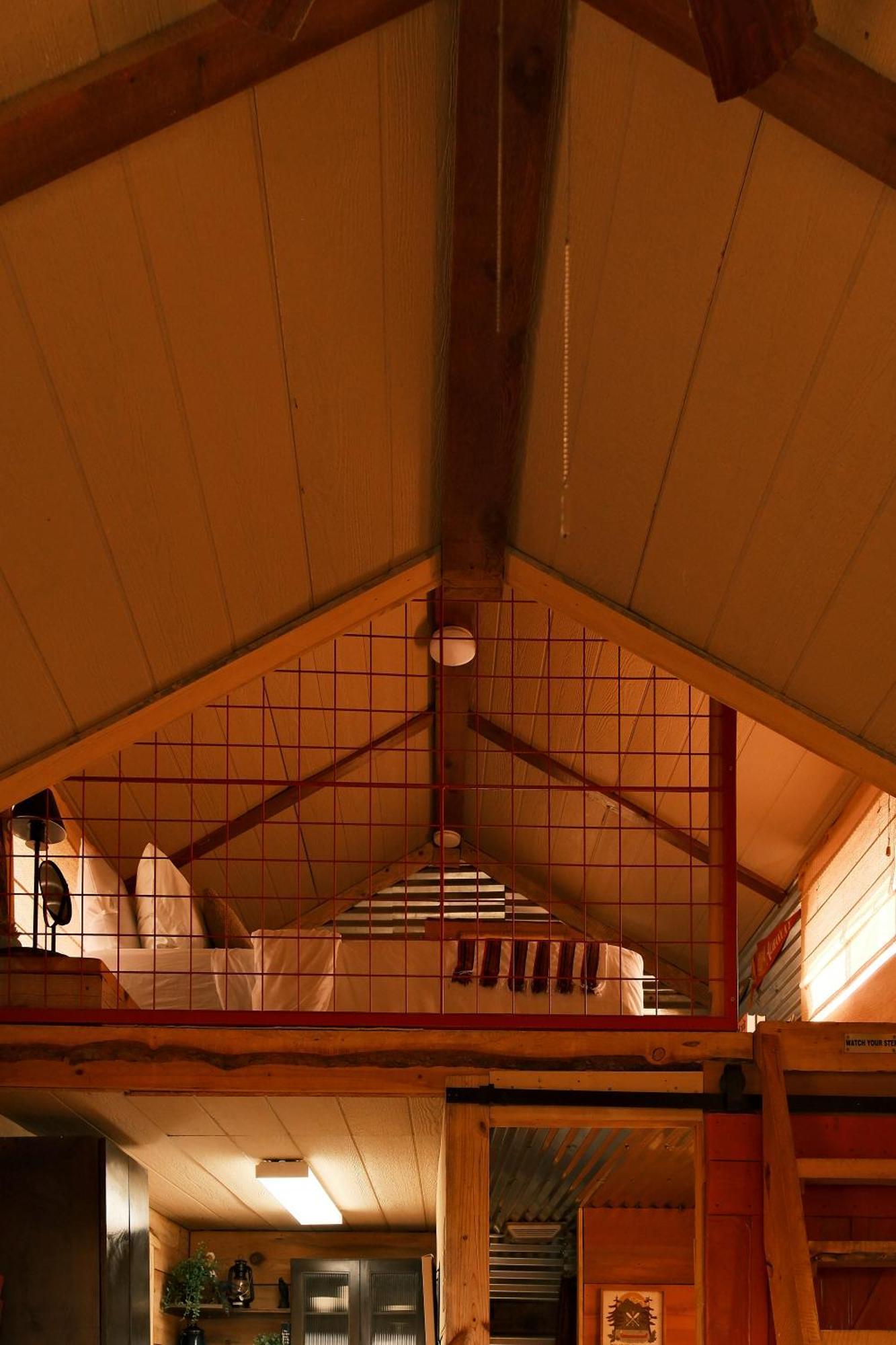 Crows Nest Treehouse At El Mstico Ranch Vila Nogal Exterior foto