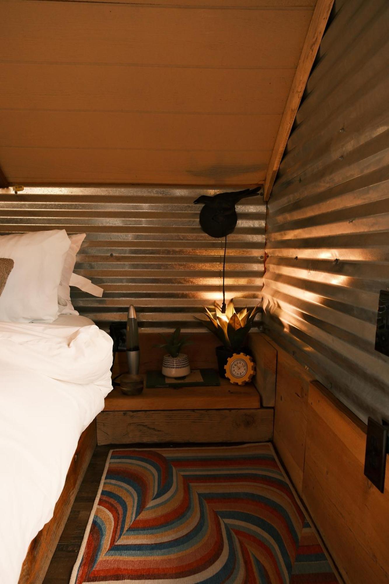 Crows Nest Treehouse At El Mstico Ranch Vila Nogal Exterior foto