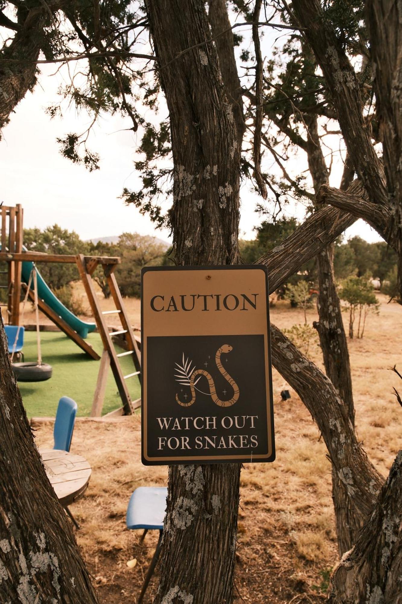 Crows Nest Treehouse At El Mstico Ranch Vila Nogal Exterior foto