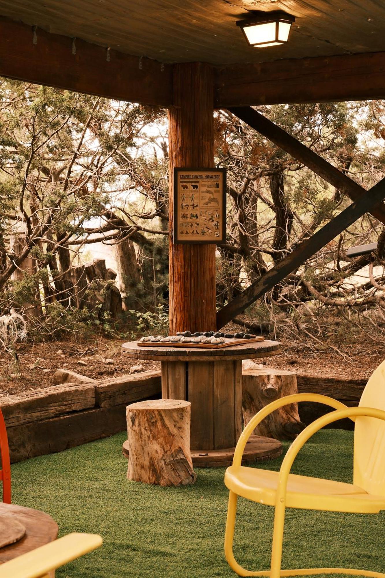 Crows Nest Treehouse At El Mstico Ranch Vila Nogal Exterior foto
